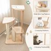 4-layer cat tree